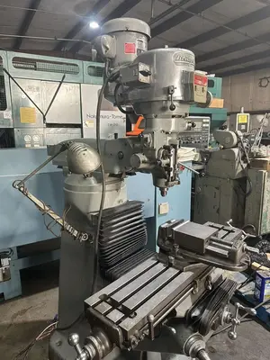 USED 1994 BRIDGEPORT SERIES 1