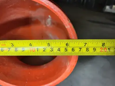 USED VICTUALIC NO. 10