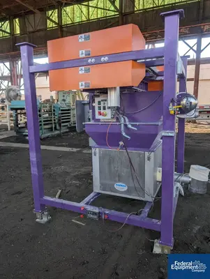 USED Hapman Hapman Bag Dump Station, C/S