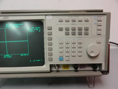 USED HEWLETT PACKARD 54502A