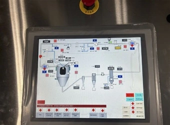 Used GEA GEA NIRO MOBILE MINOR SPRAY DRYER MFG 2021 WITH CHILLER AND COMPRESSOR - LOW HOURS Spray Dryers - Atomizer New York US | Michael Benalt Inc #1274253