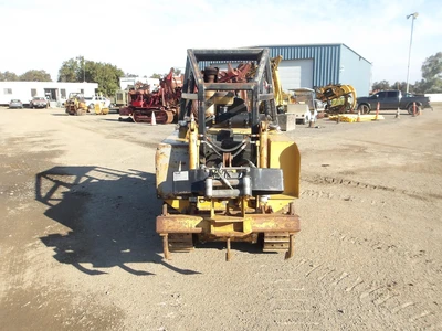 Used SWECO 480 Crawler Dozers California US | Western Trencher & Equipment, Inc. #1497918