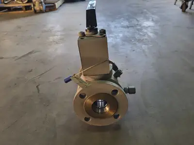 2" Class 150 Ball Valve API 608