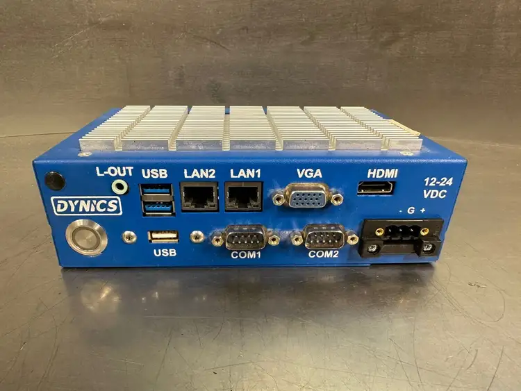 Used Dynics _UNKNOWN_ Industrial Controls South Carolina US | Palmetto Automation #1153433