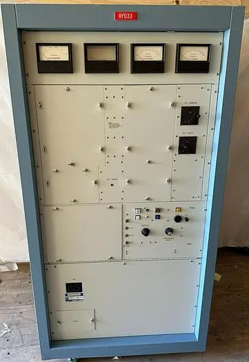 RF POWER PRODUCTS 99-00250-00 POWER SUPPLY GENERATOR