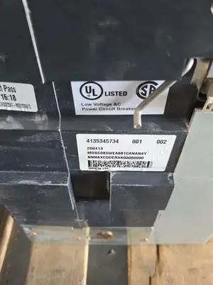 Used Allen-Bradley 1756-EN2TR Ser B Ethernet/IP 2 Port CLX Hi-cap Module PLC Ethernet Equipment South Carolina US | Palmetto Automation #1157841