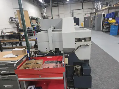 1995 CITIZEN B12 CNC Swiss Lathe | Graff-Pinkert (8)