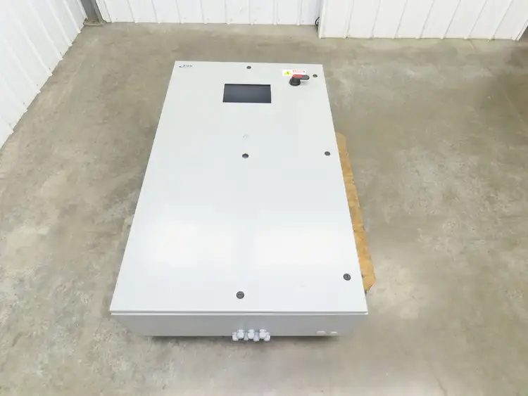 Used SAGINAW _UNKNOWN_ Electrical Boxes Indiana US | Arrow Industrial #726825
