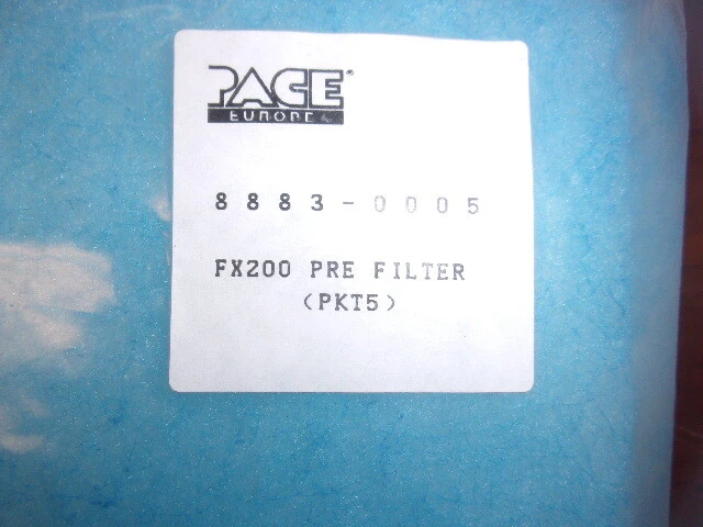 NEW Pace 8883-0005-P5