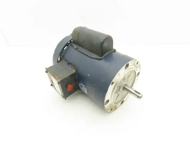 Used LEESON ELECTRIC _UNKNOWN_ Motors (misc) Indiana US | Arrow Industrial #1147407