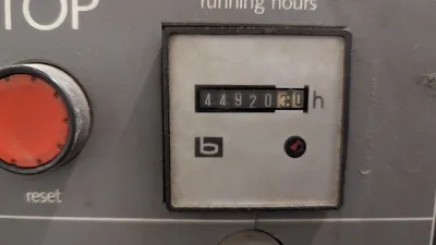 1989 ATLAS COPCO GA22 ROTARY SCREW AIR COMPRESSORS | Platinum Group (3)