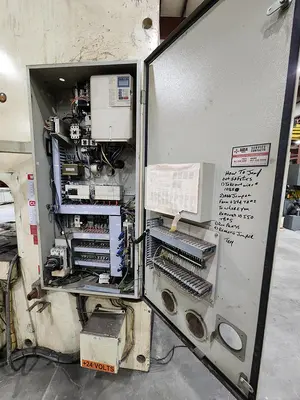Used AIDA NC2-1100(2)E Gap Frame (OBS) Presses Michigan US | Midwest Press and Automation #1469378