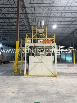 1991 STERLING SE-34 Blow Molders - Accumulator | Machinery Center (3)