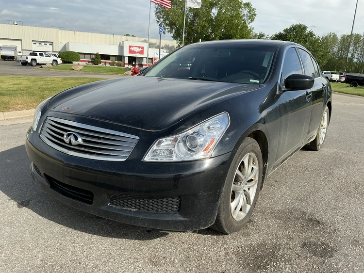 Used 2009 INFINITI G37 Sedans Michigan US | Miedema Asset Management Group #1183516