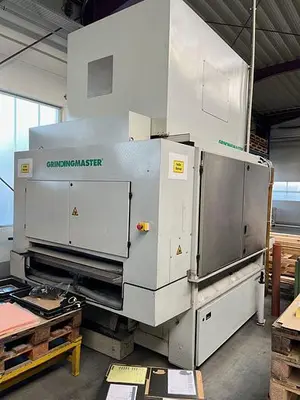 USED 2001 GRINDINGMASTER GR-3200-1359