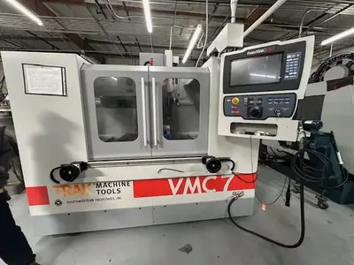 2020 SOUTHWESTERN INDUSTRIES TRAK TMC7 Vertical Machining Centers | Toolquip, Inc. (2)