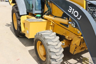 Used 2012 JOHN DEERE 310J Backhoe Loaders California US | Monster Iron Equipment Services #1481132