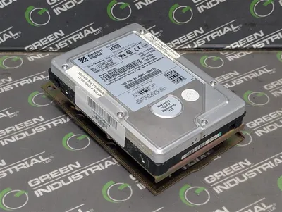 Allen Bradley / Western Digital 6189-HD40 Hard Disk Drive Assembly 4GB Used