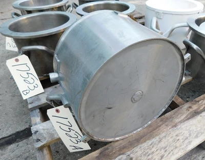 USED ROSS MIXER MIXING BOWLS