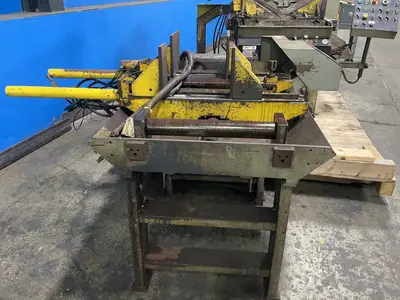 Used ARMSTRONGBLUM MFG. CO. / MARVEL F2150PC Vertical Band Saws Ohio US | HGR 24 #1518319