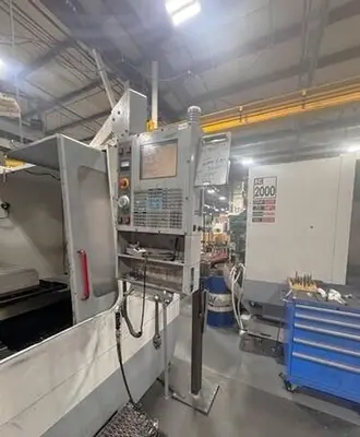 USED 2004 HAAS VF8/50