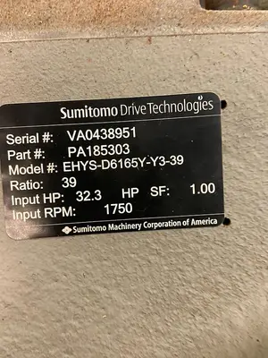 USED SUMITOMO PA185303
