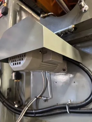 2022 WEBB Champ 5VK-HC-XL-3X Mills, Knee Type | N & R Machine Sales (8)