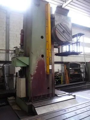 USED UNION BFP 130 X:7000 - Y:420 - Z:2500MM