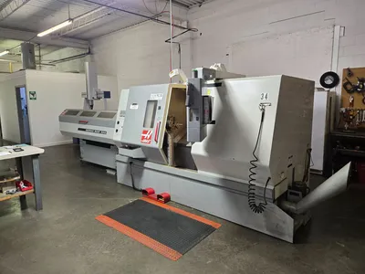 2005 HAAS SL-30T CNC Lathes. | 520 Machinery Sales LLC (3)
