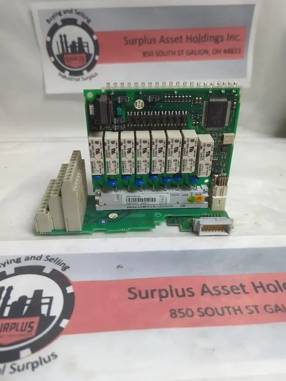 Used ABB 38SC980004R536 Circuit Boards Ohio US | Surplus Asset Holdings #1241051