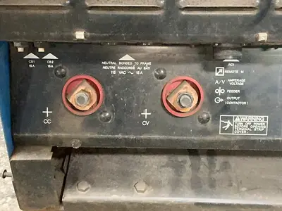 Used MILLER DIMENSION 452 Mig Welders Ohio US | HGR 24 #1503650