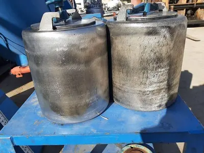 USED US STONEWARE SIZE 2