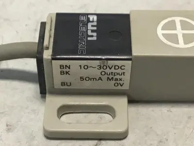USED FUJI ELECTRIC PE-B4D3