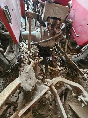 INTERNATIONAL 550 plow | Iron Listing (8)