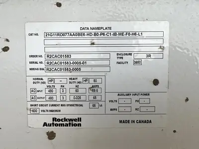 USED 2018 MATEC MAGNUM FP2000X2000