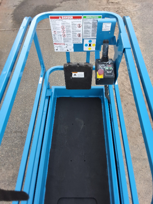 USED 2018 Genie GS-1930