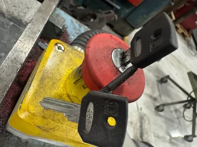 RJH LINISHER 4 INCH Grinders | Bowland Trading Ltd (7)