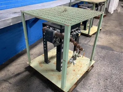 Used THERMAL TRANSFER PRODUCTS APP4005 Chemical & Process Equipment Ohio US | HGR 24 #1329371