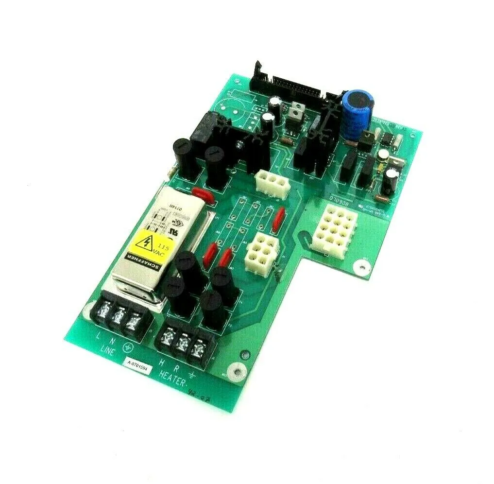 USED ROSEMOUNT 3D39122G03 POWER SUPPLY BOARD REV 13