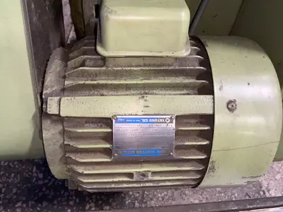 Used KBC MACHINERY CTG12 Centerless Grinders Ohio US | HGR 24 #1230517