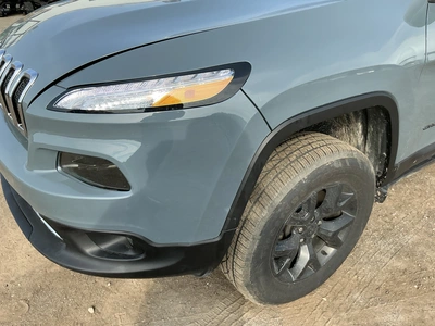 Used 2015 JEEP CHEROKEE SUVs Michigan US | Miedema Asset Management Group #1334478