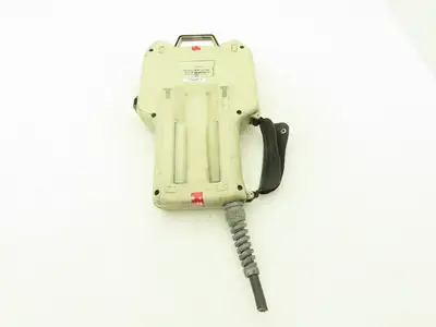 Nachi Fujikoshi RTP111-25 Robot Teach Pendant With Cut Cord