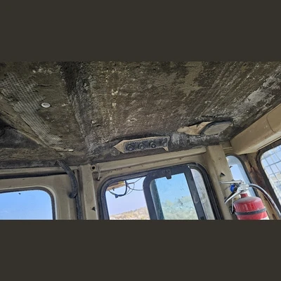 USED 1999 CATERPILLAR D6R LGP