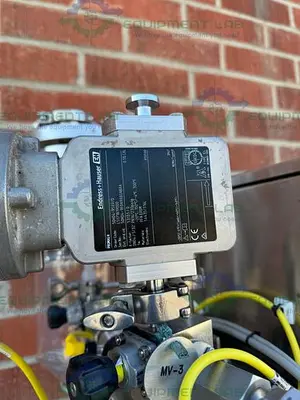 USED PALL CORPORATION CENTRAMATE CM100S TANGENTIAL FLOW FILTRATION SYSTEM