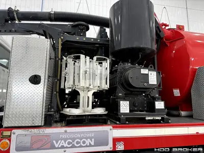 Used 2021 VAC-CON 2021 VAC-CON Combination Sewer Cleaners Florida US | HDD Broker #1347013