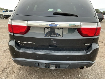 Used 2011 DODGE DURANGO Utility Vehicles Michigan US | Miedema Asset Management Group #1457312