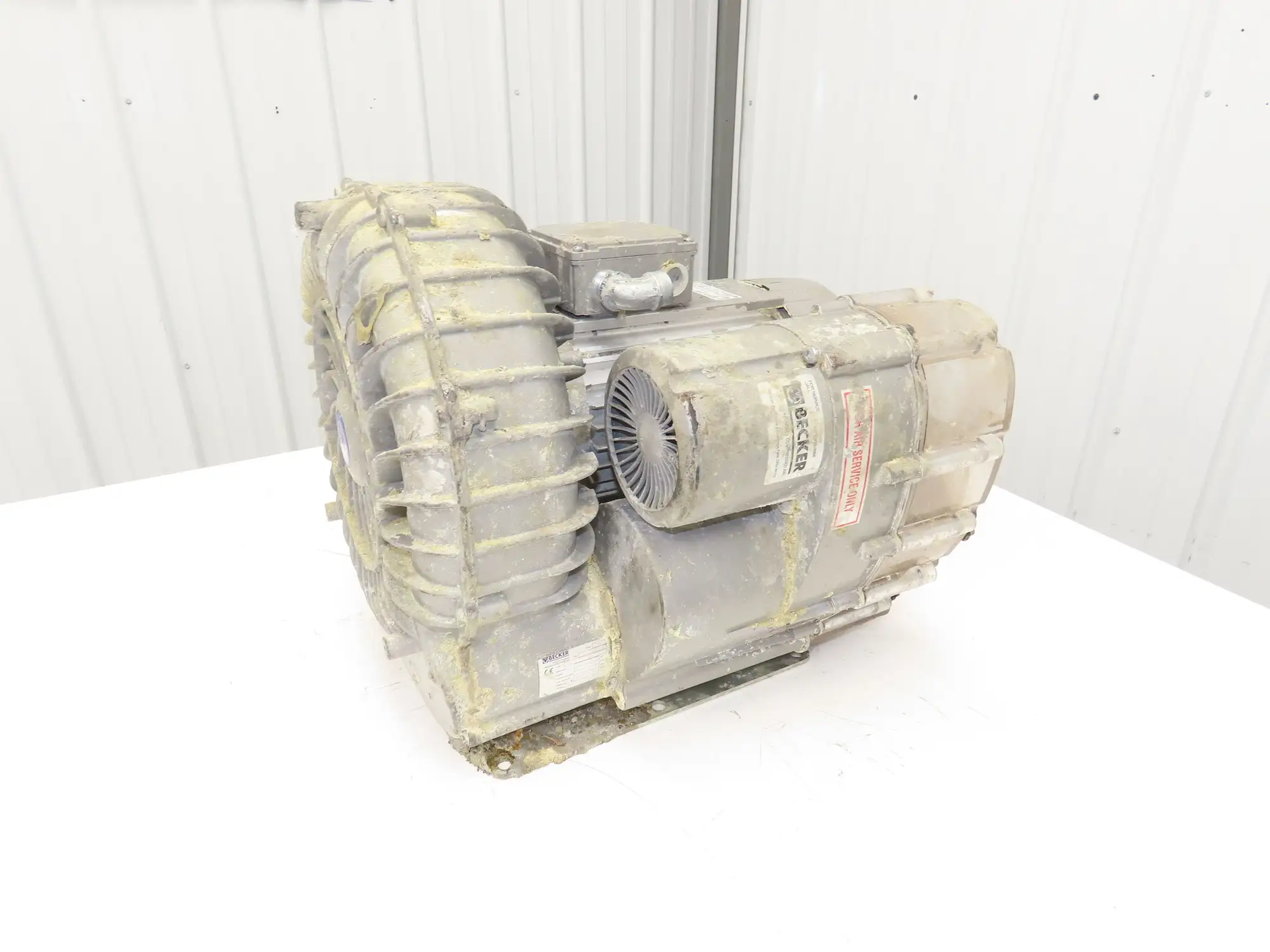 Used BECKER _UNKNOWN_ Blowers Indiana US | Arrow Industrial #1055984