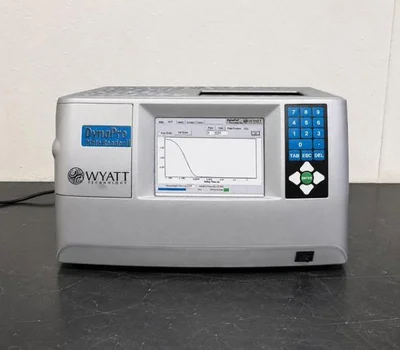 Used WYATT DYNAPRO NANOSTAR II Particle Counters New Jersey US | Bionex Scientific LLC #800732