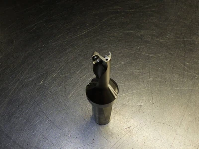 Kyocera 13.5mm Coolant Thru Indexable Drill 20mm Shank S20-DRX135M-2-04 (LOC3309)
