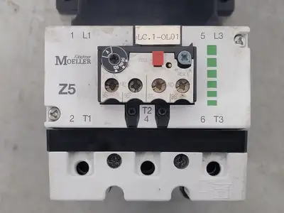 USED KLOCKNER-MOELLER DIL4M115